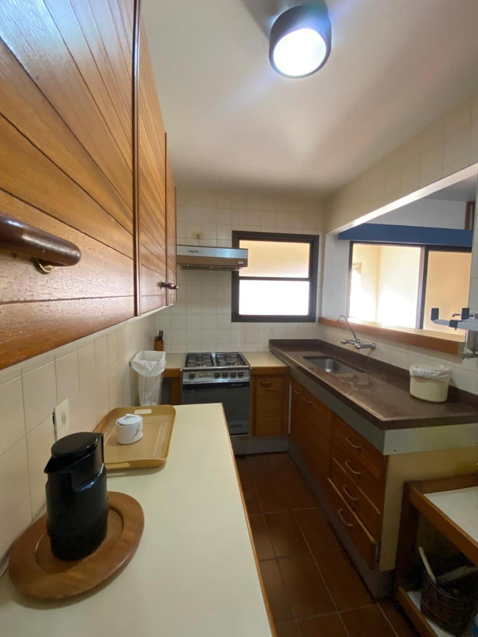 2 Dorm L Piscina L Sauna L Garagem L 200M Da Praia Das Pitangueiras Гуаружа Екстер'єр фото