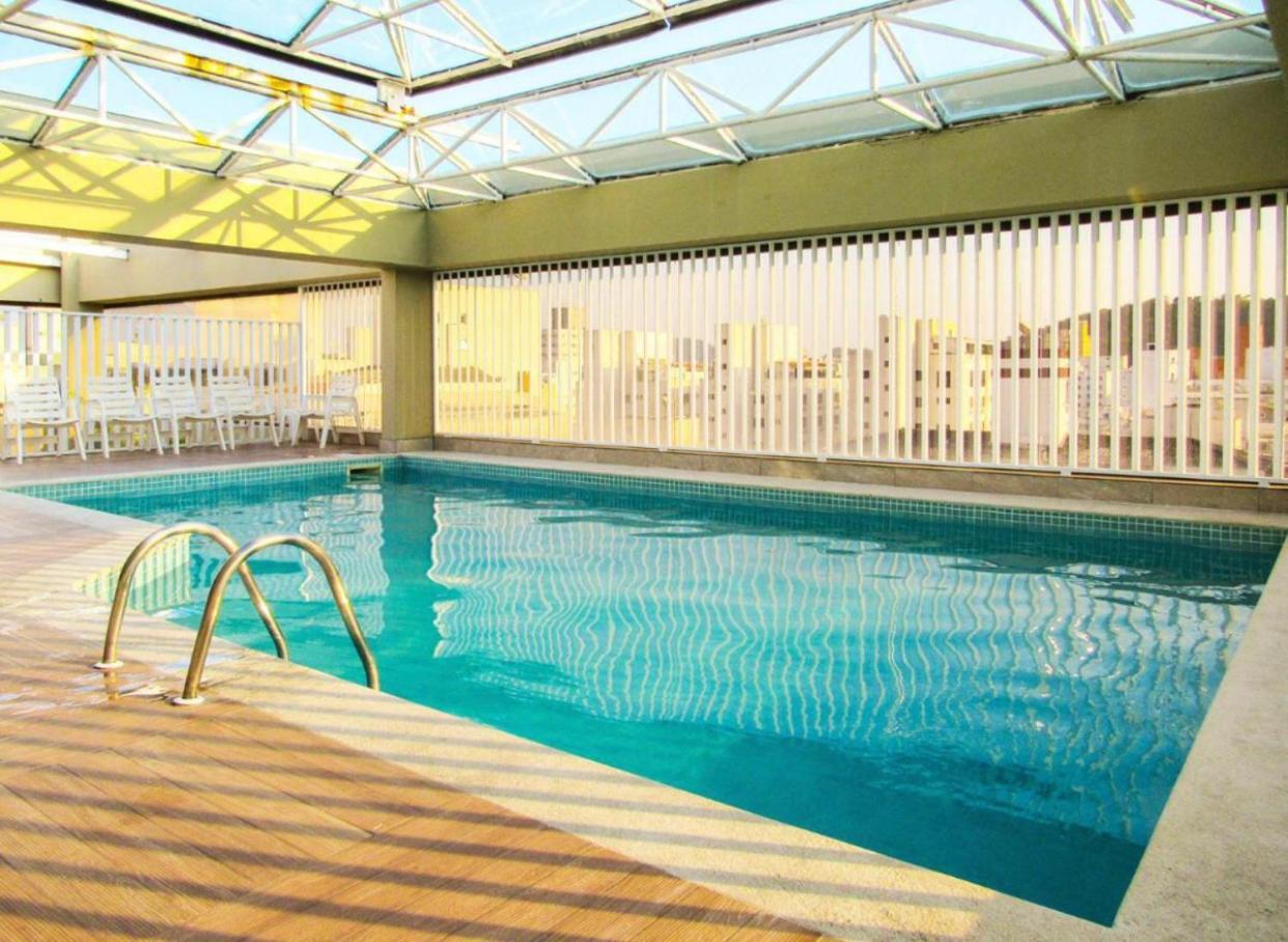 2 Dorm L Piscina L Sauna L Garagem L 200M Da Praia Das Pitangueiras Гуаружа Екстер'єр фото