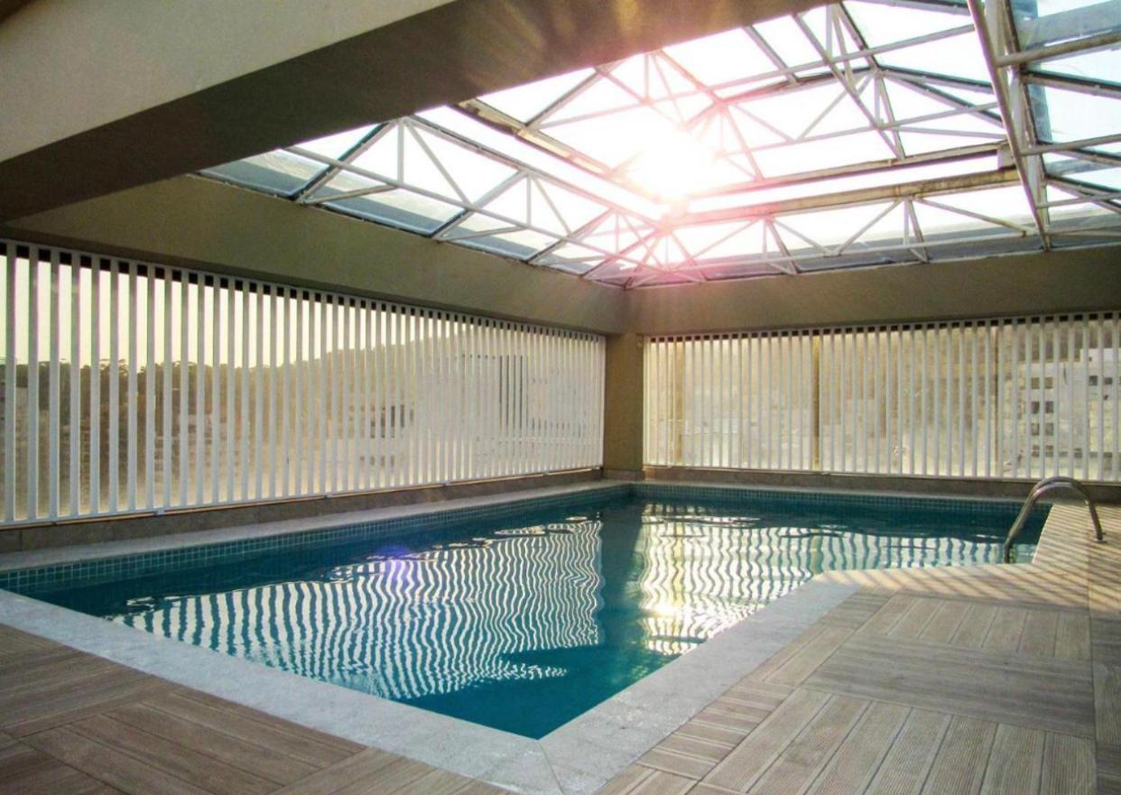 2 Dorm L Piscina L Sauna L Garagem L 200M Da Praia Das Pitangueiras Гуаружа Екстер'єр фото