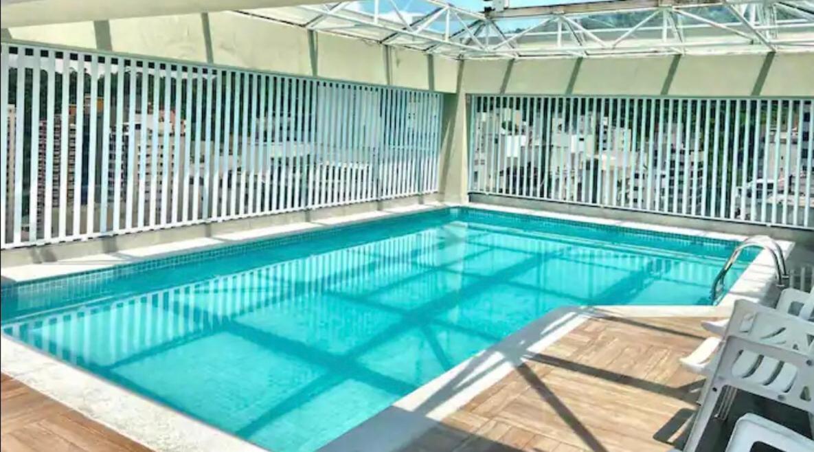 2 Dorm L Piscina L Sauna L Garagem L 200M Da Praia Das Pitangueiras Гуаружа Екстер'єр фото