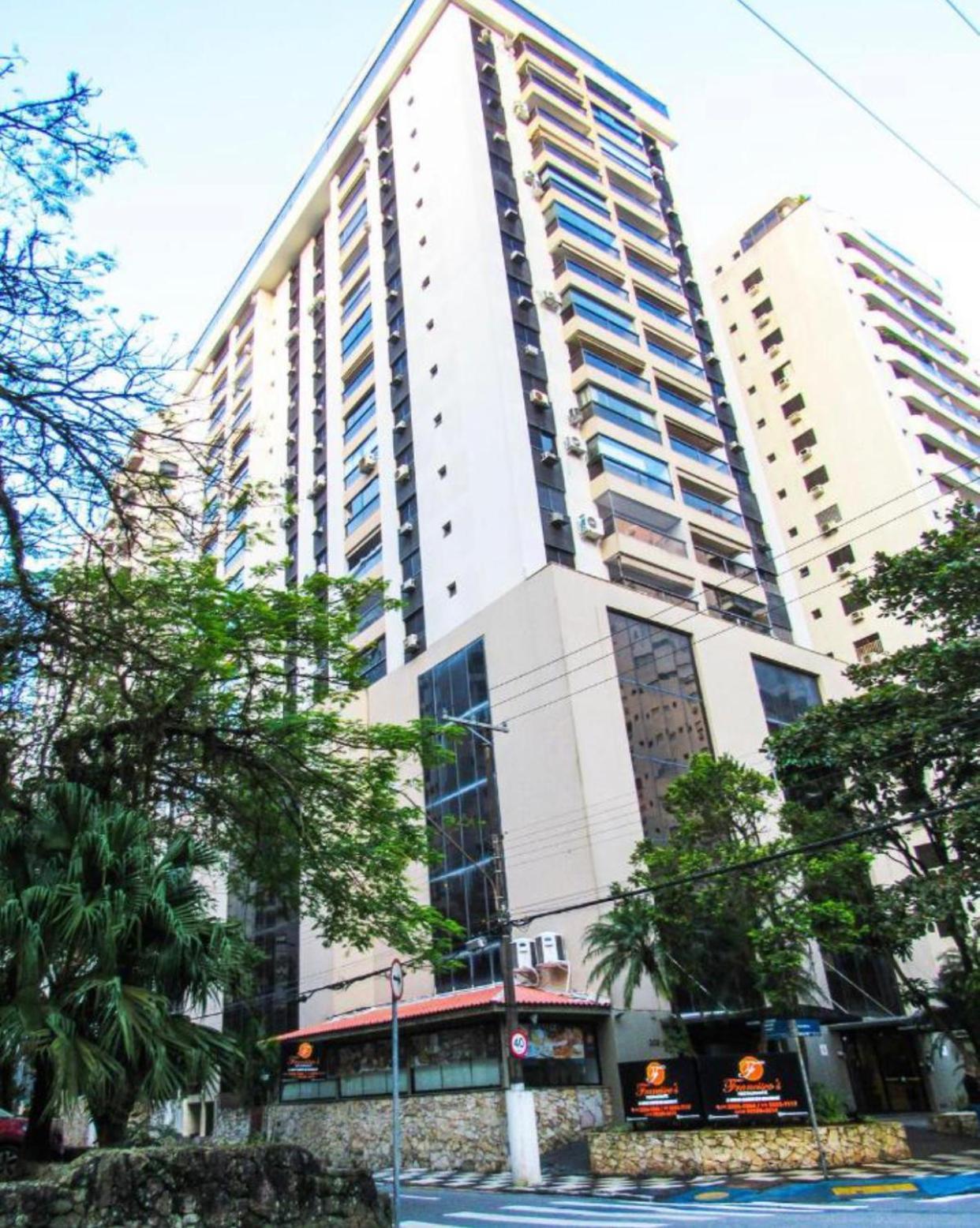2 Dorm L Piscina L Sauna L Garagem L 200M Da Praia Das Pitangueiras Гуаружа Екстер'єр фото